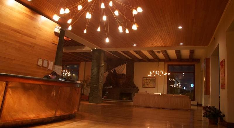 Gran Hotel Vicente Costanera 5