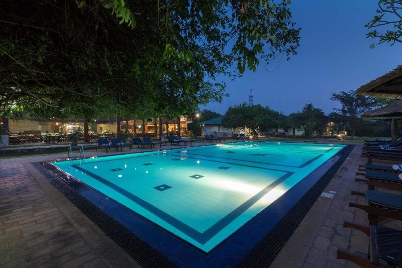 Camellia Resort and Spa photo 1