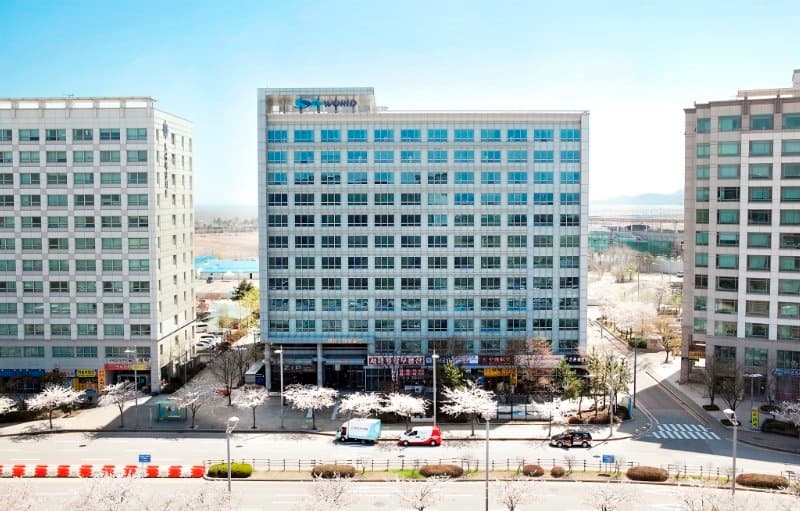 Hotel Hu Incheon Airport photo 1