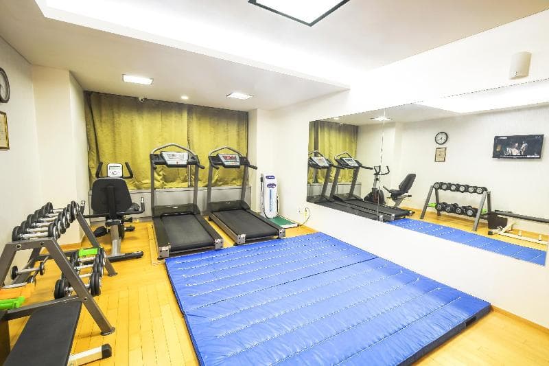 Hotel Hu Incheon Airport main