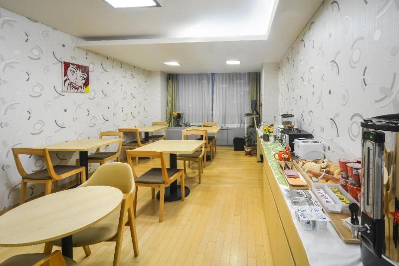 Hotel Hu Incheon Airport 5