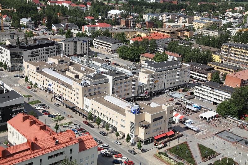 Original Sokos Hotel Vaakuna, Seinäjoki main