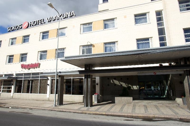 Original Sokos Hotel Vaakuna, Seinäjoki photo 1