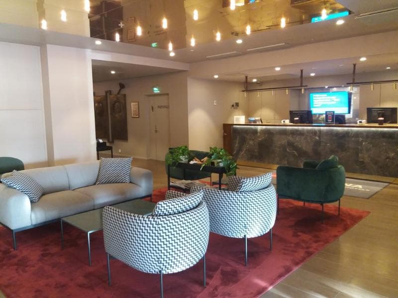 Original Sokos Hotel Vaakuna, Seinäjoki 3