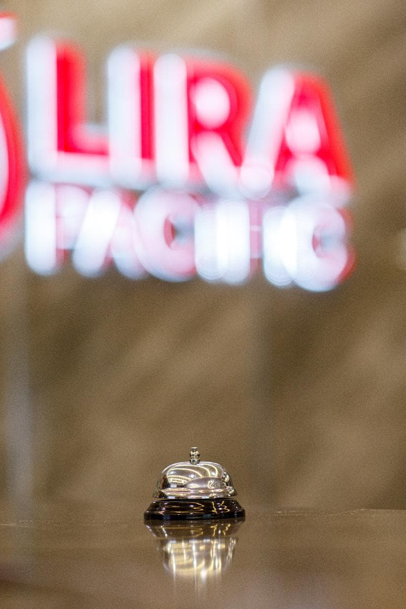 Lira Pacific 2