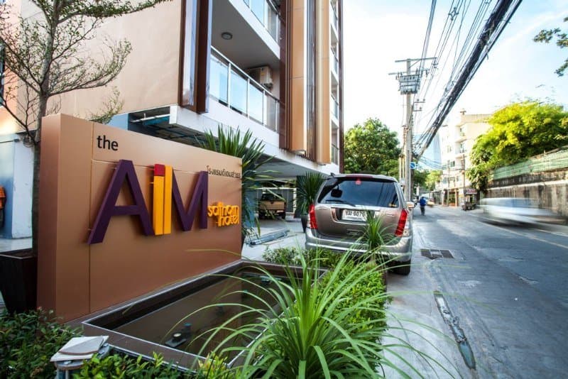 The Aim Sathorn 5