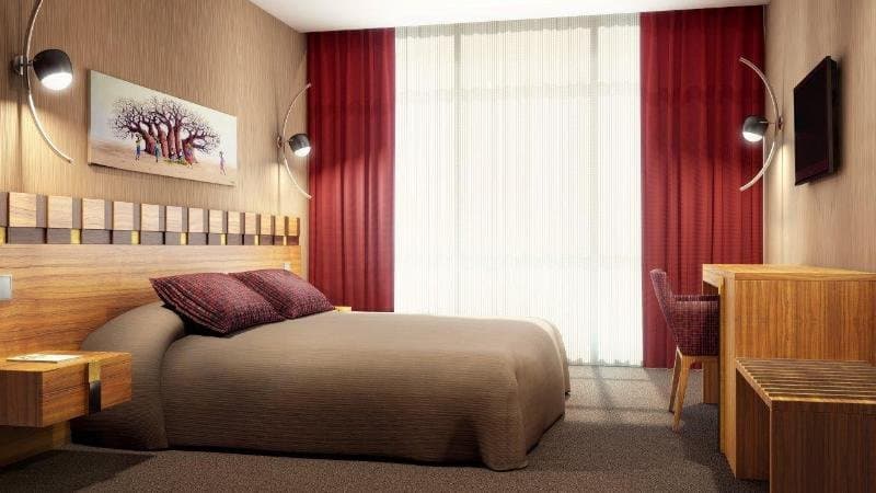 Hotel Ekuikui I 5