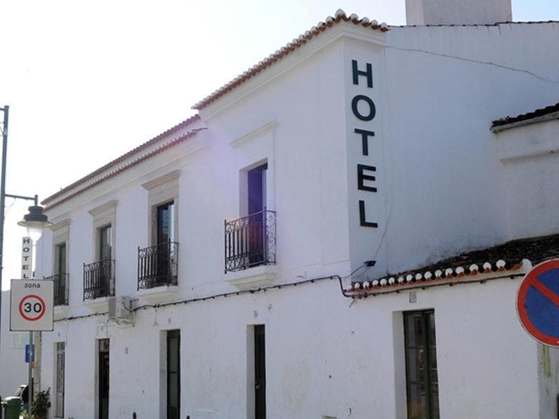 Hotel Santa Comba 1