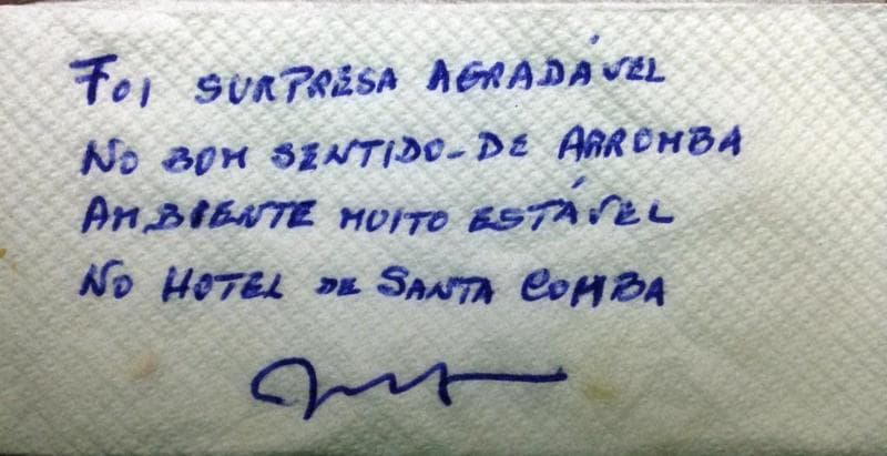 Hotel Santa Comba 3
