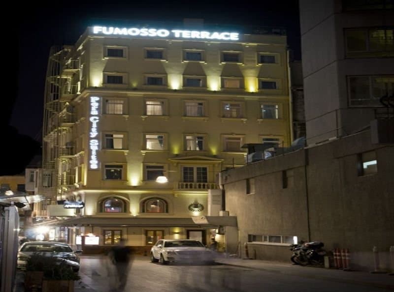 Pera City Suites main