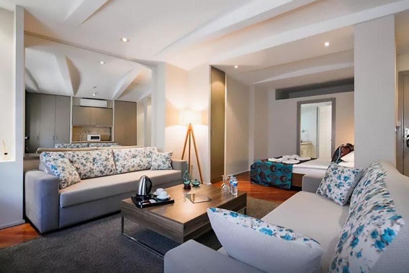 Pera City Suites 3