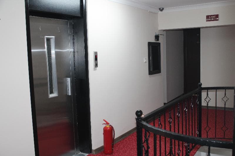 Hotel Abro Necatibey 1