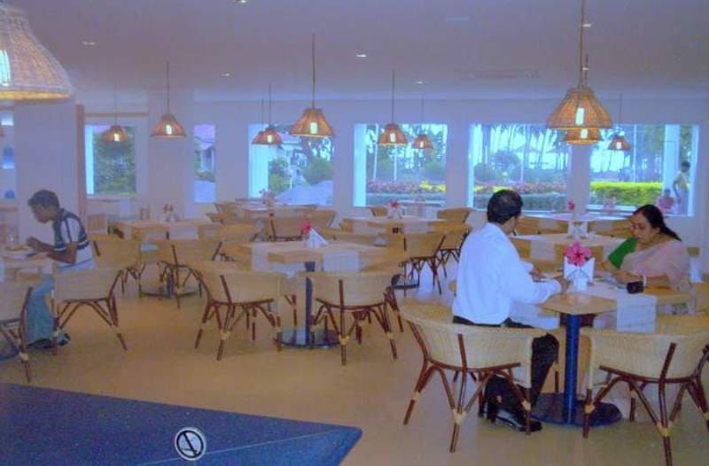 The Peerless Sarovar Portico 4