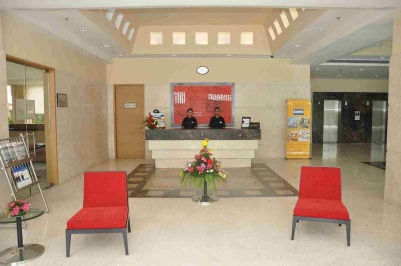 Hometel Roorkee main