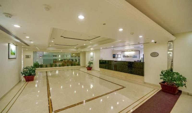 Royal Sarovar Portico Siliguri main
