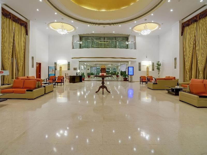 Royal Sarovar Portico Siliguri photo 1