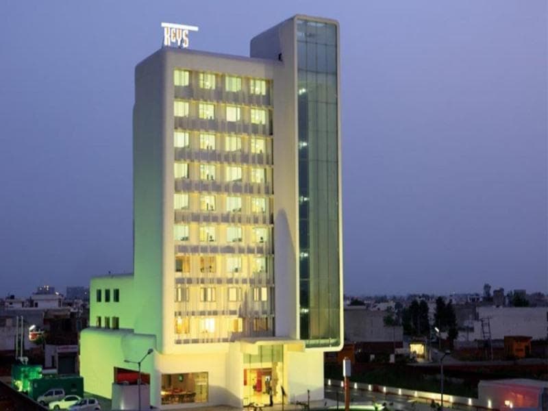 Keys Ludhiana 4