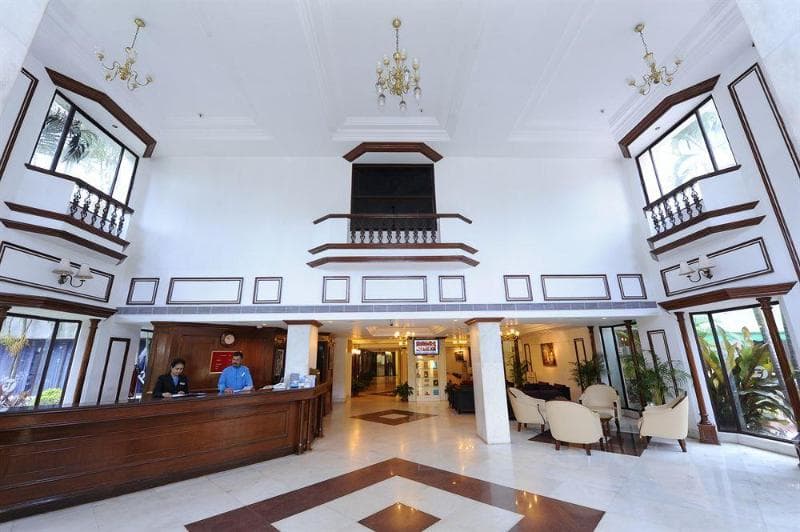 Fortune Inn Valley View Manipal main