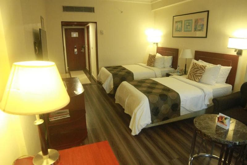 Fortune Murali Park - Member ITC Hotel Group main
