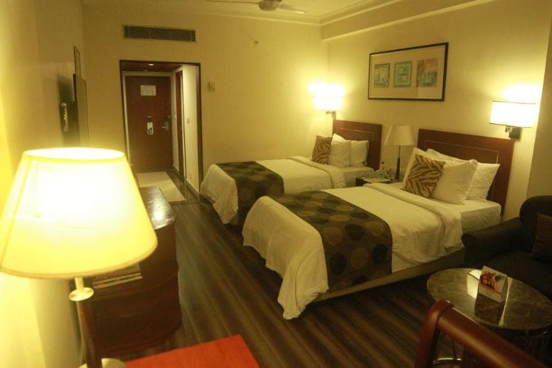 Fortune Murali Park - Member ITC Hotel Group 5