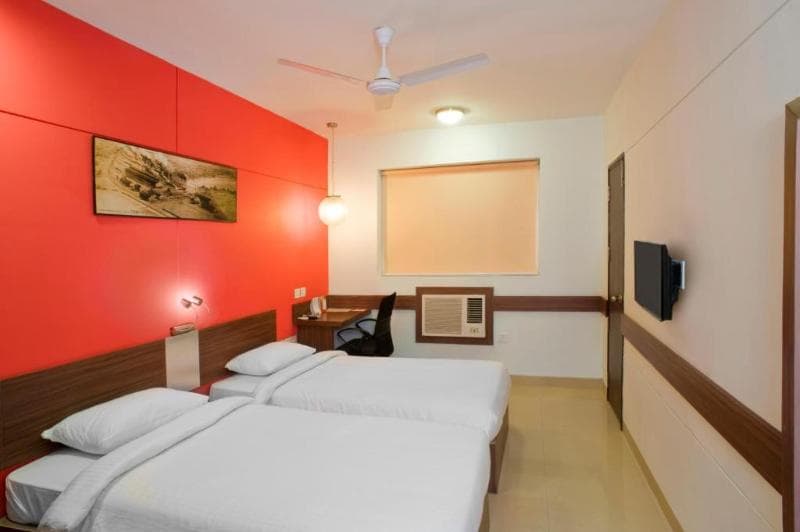Ginger Hotel Jamshedpur 5