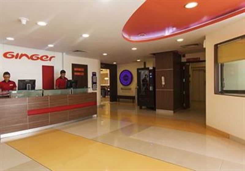 Ginger Hotel - Tirupur main