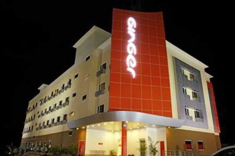 Ginger Hotel - Tirupur photo 1