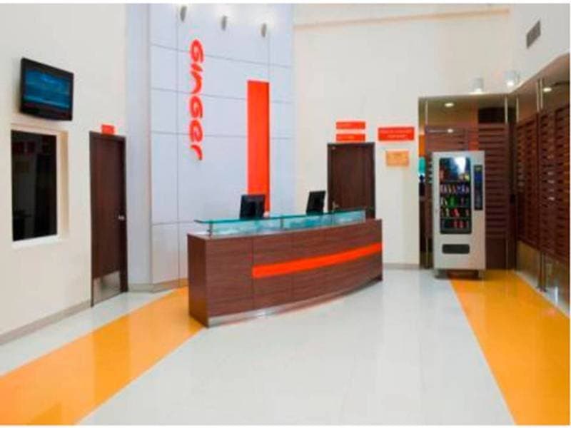 Ginger Hotel - Tirupur 3