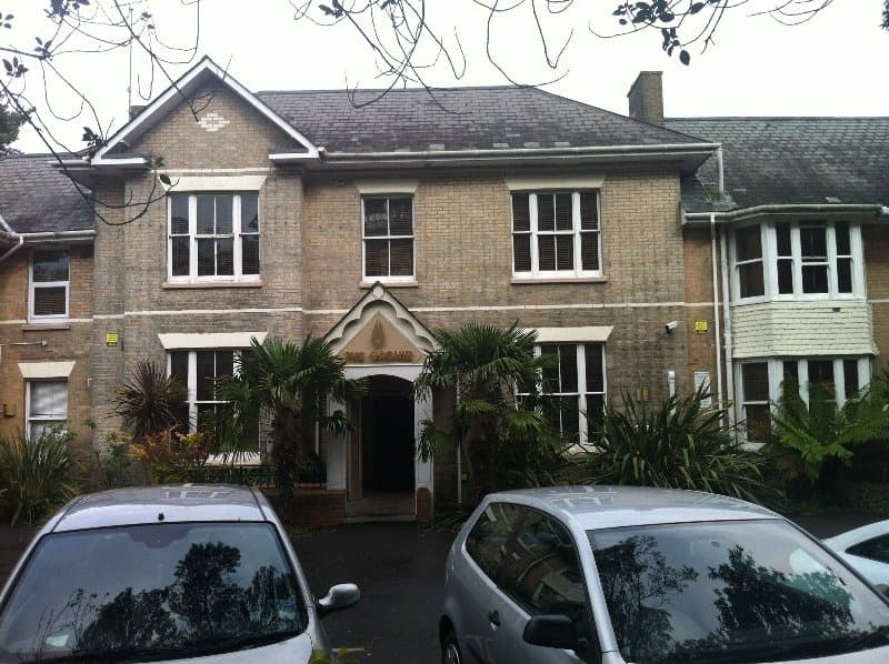 The Orchid Hotel main
