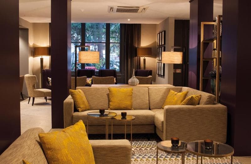 The Orchid Hotel 3