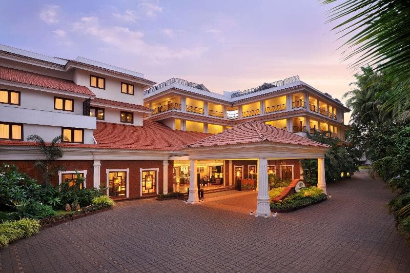 DoubleTree by Hilton Goa Arpora Baga photo 1