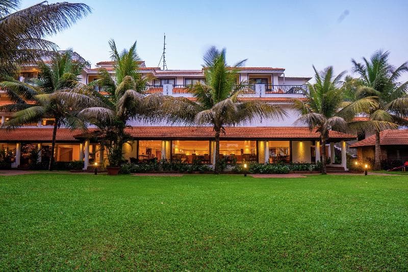 DoubleTree by Hilton Goa Arpora Baga 2