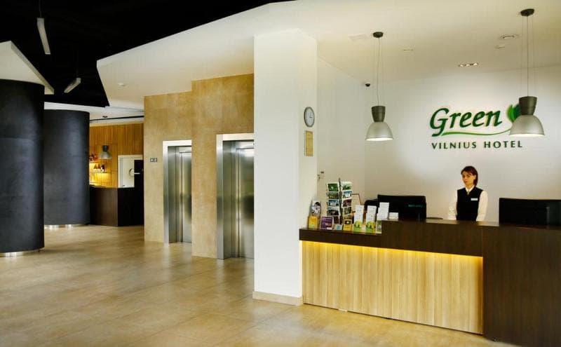 Green Vilnius Hotel 4