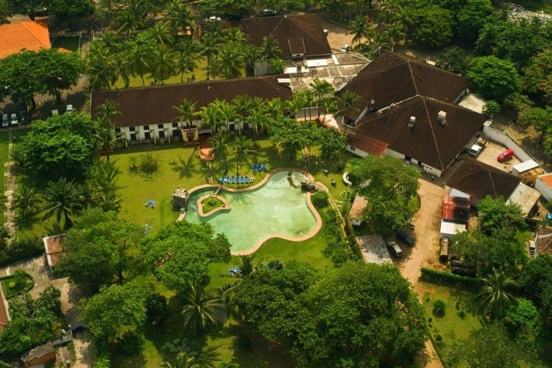 Pestana Miramar Sao Tome photo 1