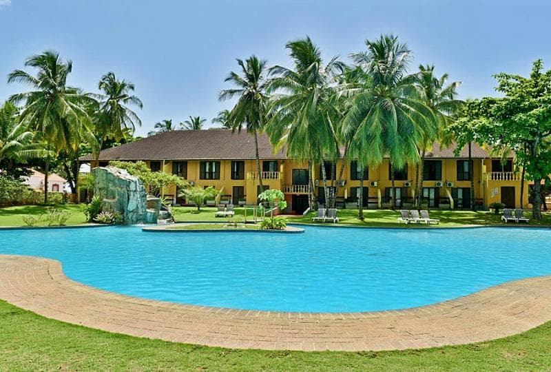 Pestana Miramar Sao Tome 2