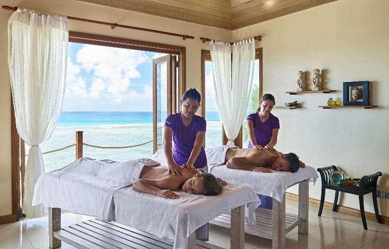 DoubleTree by Hilton Seychelles - Allamanda Resort & Spa 3