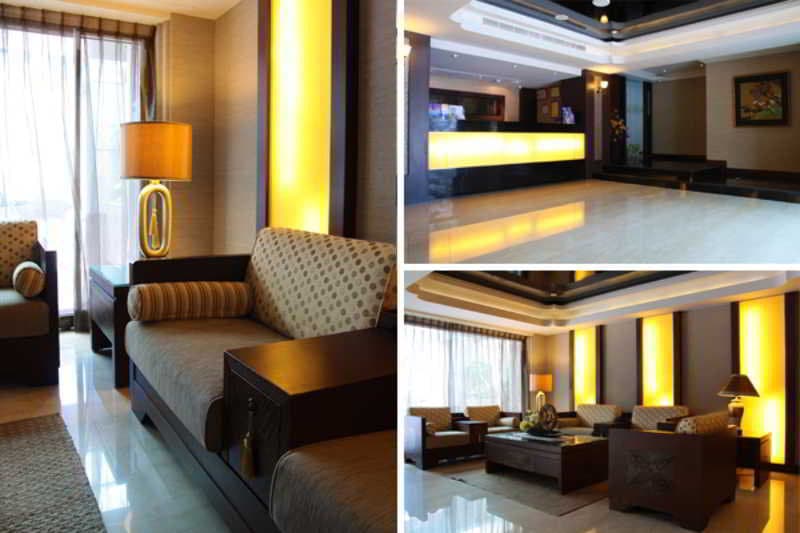 Linkworld Hotel Taipei 3