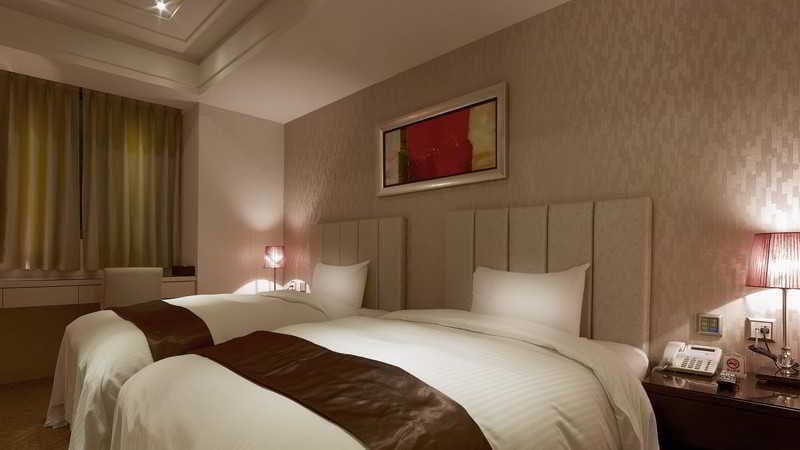 Linkworld Hotel Taipei 4