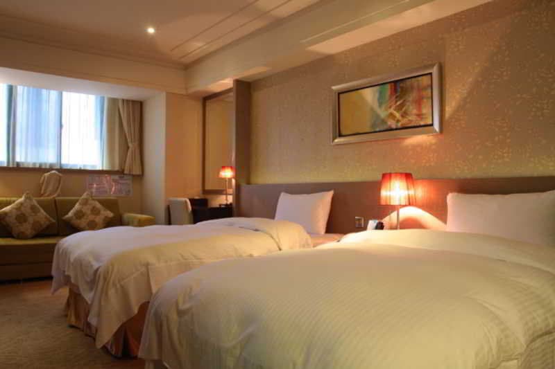 Linkworld Hotel Taipei 5