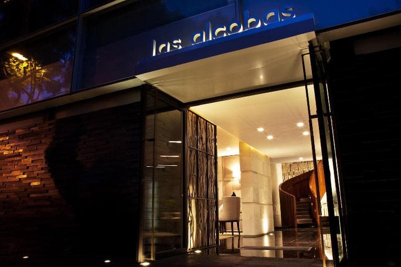 Las Alcobas 4