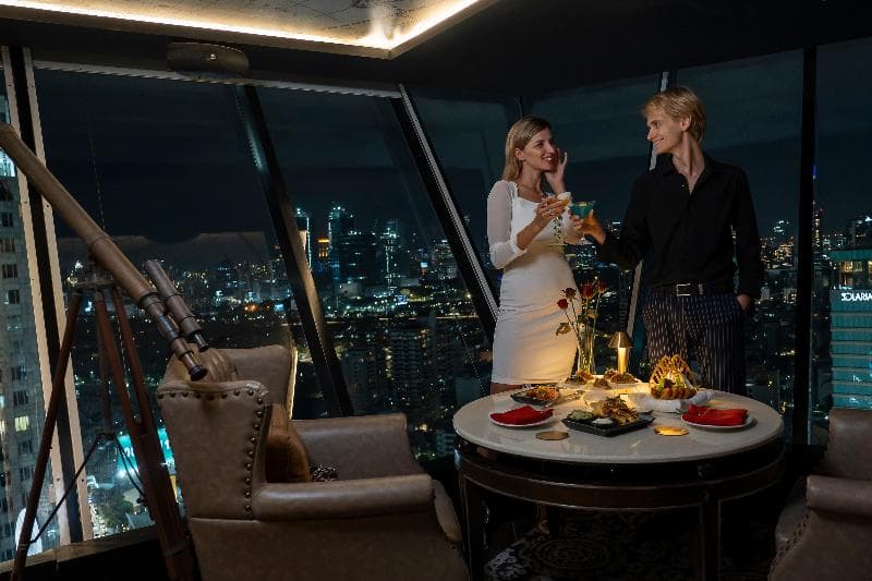The Continent Hotel Bangkok by Compass Hospitality main