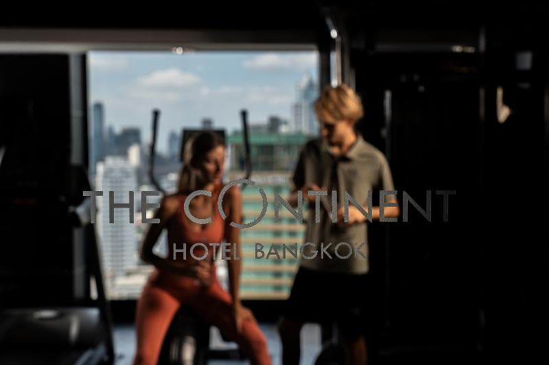 The Continent Hotel Bangkok by Compass Hospitality 2