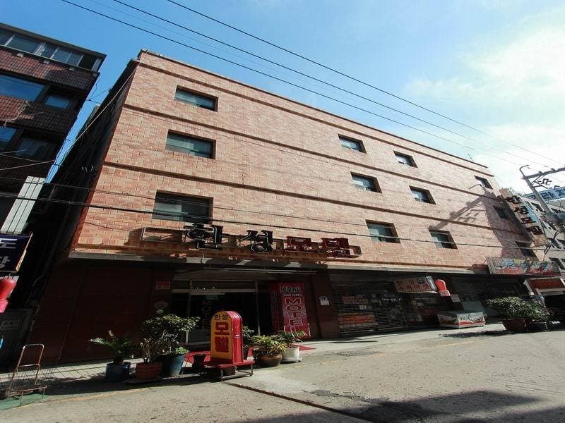 Bsb Hotel main