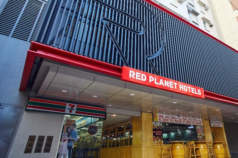 Red Planet Mabini 3