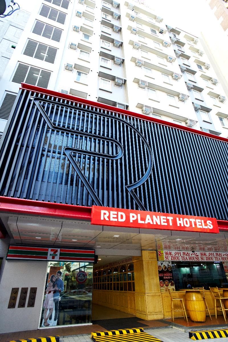 Red Planet Mabini 4