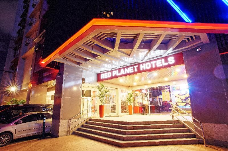 Red Planet Makati Manila 4