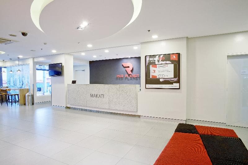 Red Planet Makati Manila 5