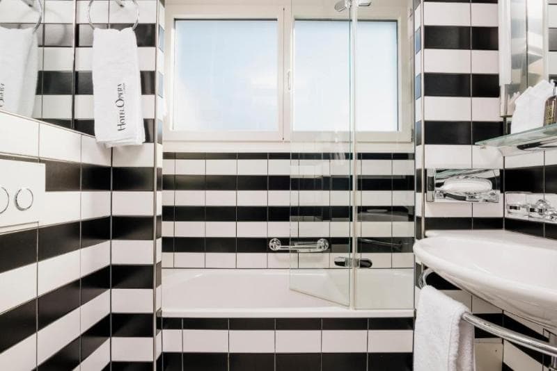 Hotel Opera Zurich 5
