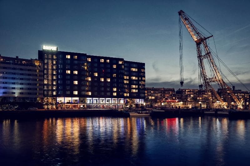 Mainport Hotel Rotterdam 4