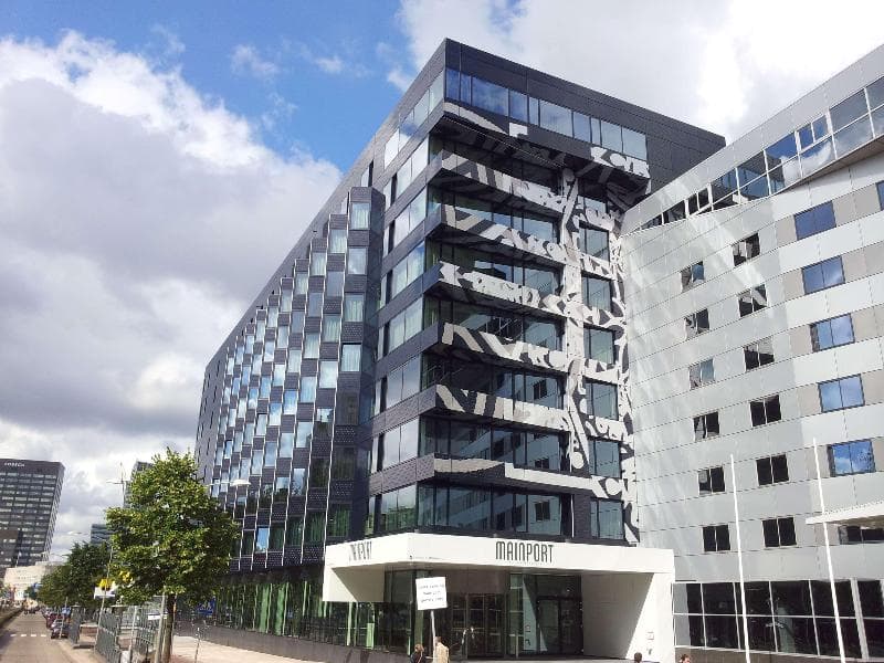 Mainport Hotel Rotterdam photo 1